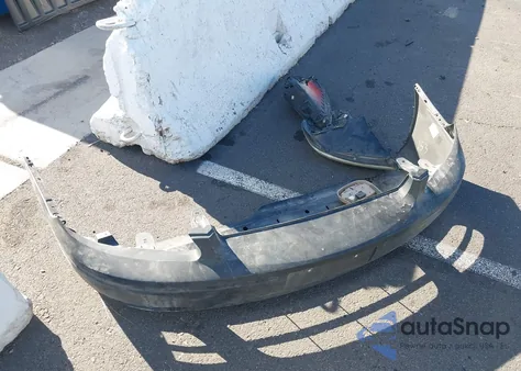 2006 Ford Taurus Se из США, поврежденный, VIN 1FAFP53UX6A236973